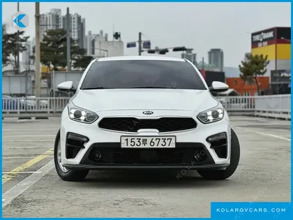 KIA K3 LUXURY