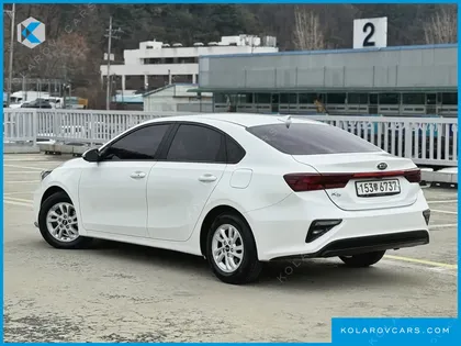 KIA K3 LUXURY