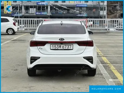 KIA K3 LUXURY