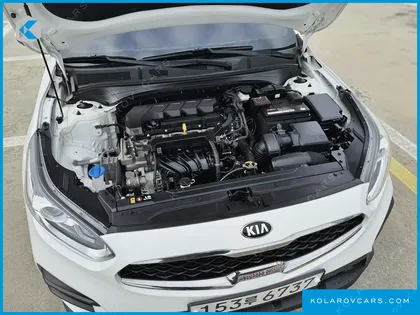 KIA K3 LUXURY