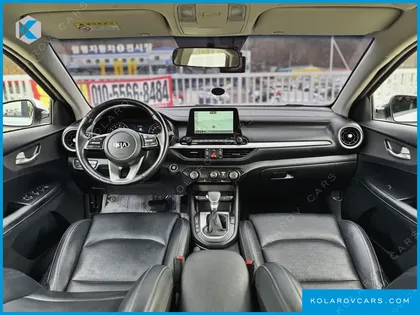 KIA K3 LUXURY