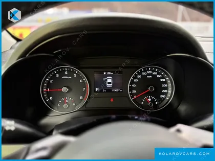 KIA K3 LUXURY