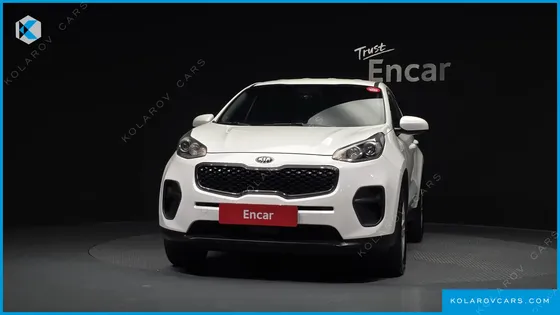 KIA SPORTAGE DIESEL 1.7 2WD TRENDY