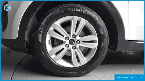 KIA SPORTAGE DIESEL 1.7 2WD TRENDY