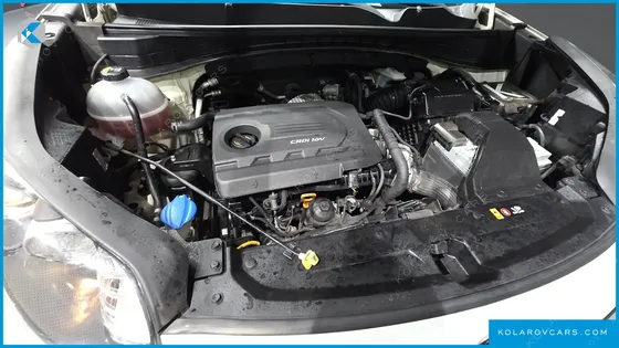 KIA SPORTAGE DIESEL 1.7 2WD TRENDY