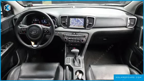 KIA SPORTAGE DIESEL 1.7 2WD TRENDY