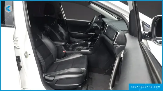 KIA SPORTAGE DIESEL 1.7 2WD TRENDY