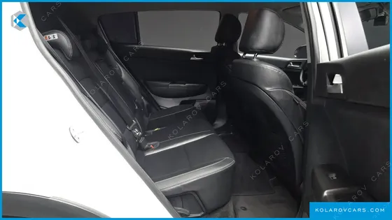 KIA SPORTAGE DIESEL 1.7 2WD TRENDY