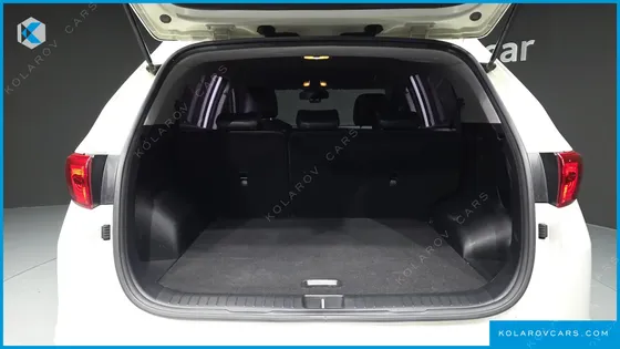 KIA SPORTAGE DIESEL 1.7 2WD TRENDY