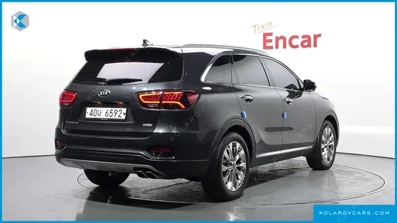KIA SORENTO DIESEL 2.2 2WD