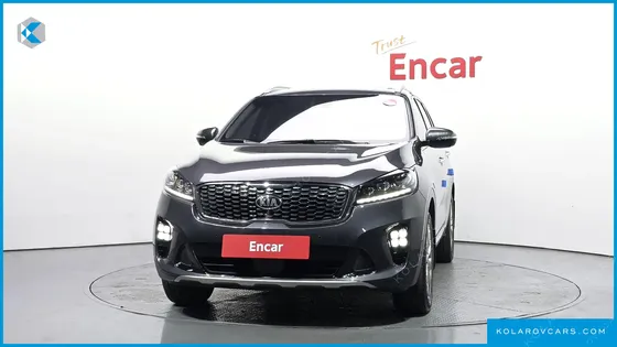 KIA SORENTO DIESEL 2.2 2WD