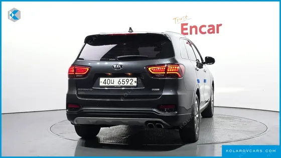 KIA SORENTO DIESEL 2.2 2WD