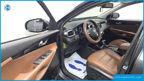 KIA SORENTO DIESEL 2.2 2WD