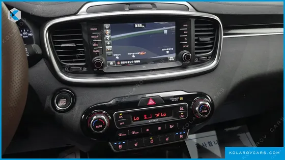 KIA SORENTO DIESEL 2.2 2WD