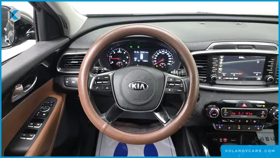KIA SORENTO DIESEL 2.2 2WD