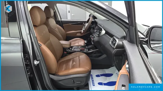 KIA SORENTO DIESEL 2.2 2WD