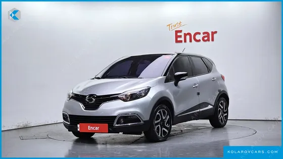 RENAULT KOREA QM3 LE