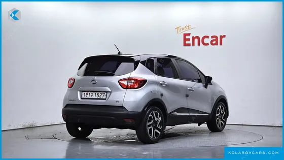RENAULT KOREA QM3 LE