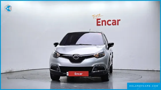 RENAULT KOREA QM3 LE