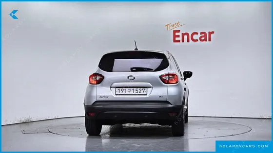 RENAULT KOREA QM3 LE