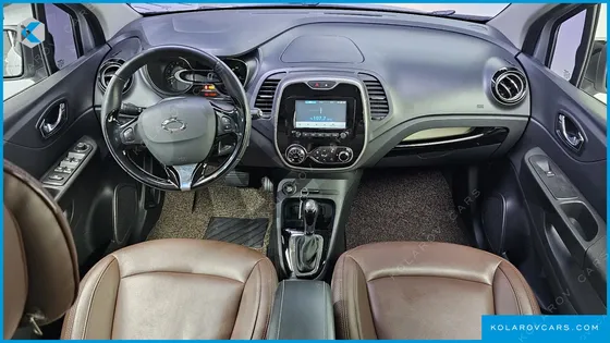 RENAULT KOREA QM3 LE