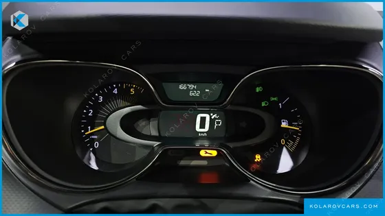 RENAULT KOREA QM3 LE