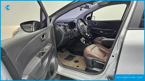 RENAULT KOREA QM3 LE