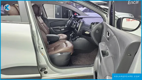 RENAULT KOREA QM3 LE