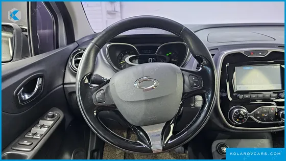 RENAULT KOREA QM3 LE