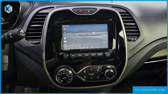 RENAULT KOREA QM3 LE