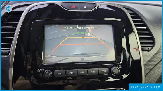 RENAULT KOREA QM3 LE