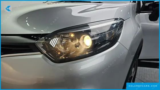 RENAULT KOREA QM3 LE