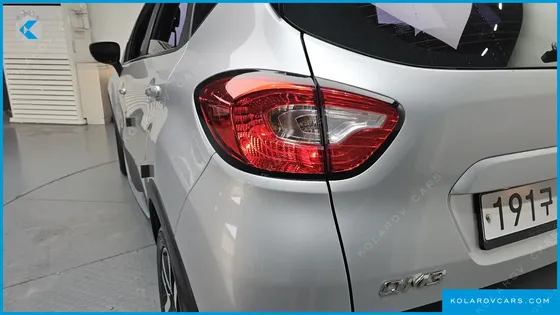 RENAULT KOREA QM3 LE