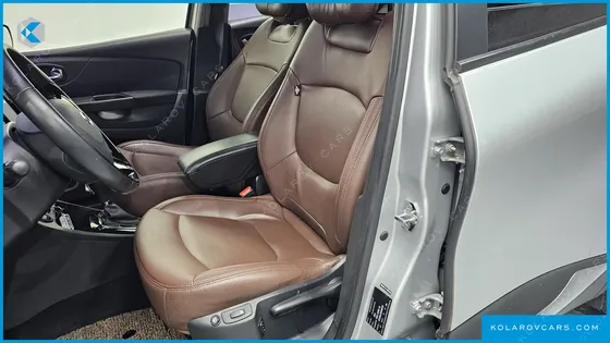 RENAULT KOREA QM3 LE