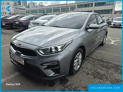 KIA K3 LUXURY