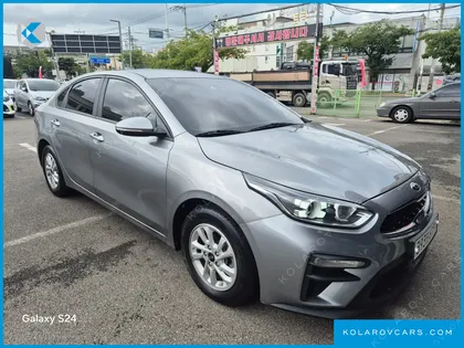 KIA K3 LUXURY