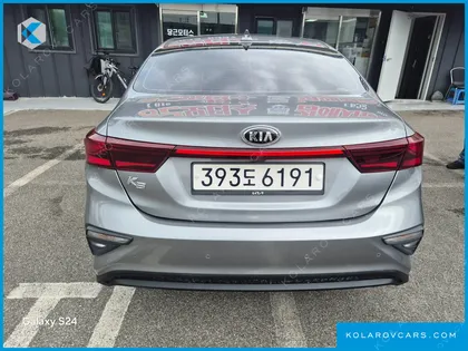 KIA K3 LUXURY