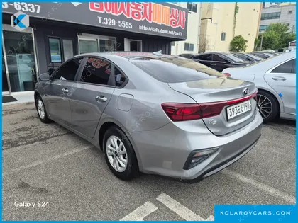 KIA K3 LUXURY