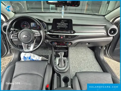 KIA K3 LUXURY