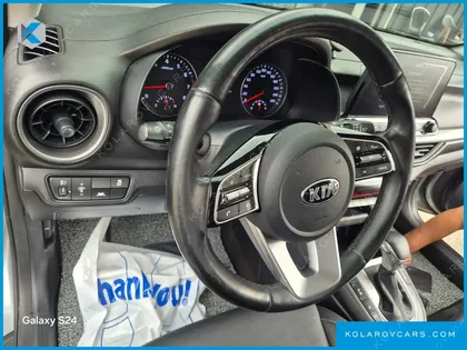 KIA K3 LUXURY