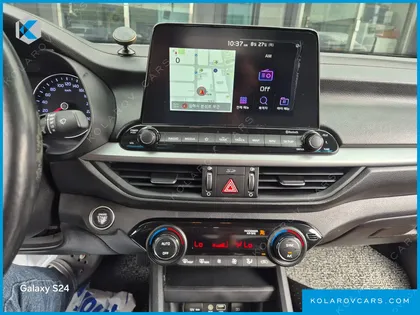 KIA K3 LUXURY