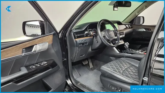 KIA MOHAVE DIESEL 3.0 4WD 6-SEATER