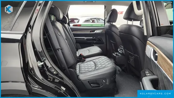 KIA MOHAVE DIESEL 3.0 4WD 6-SEATER
