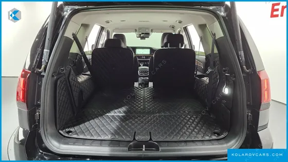 KIA MOHAVE DIESEL 3.0 4WD 6-SEATER