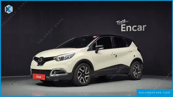 RENAULT KOREA QM3 RE