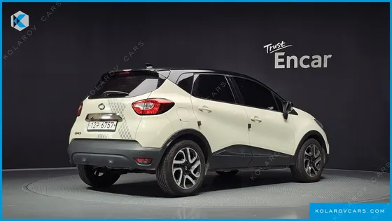 RENAULT KOREA QM3 RE