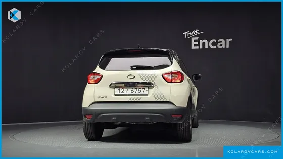 RENAULT KOREA QM3 RE