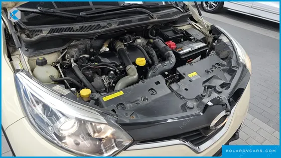 RENAULT KOREA QM3 RE