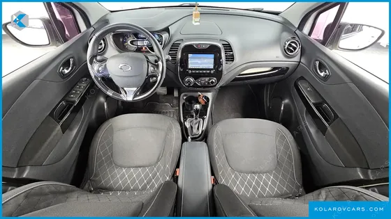 RENAULT KOREA QM3 RE