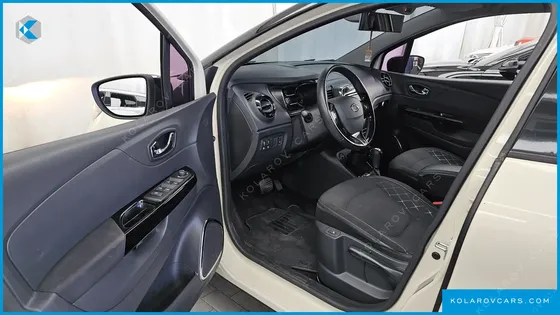 RENAULT KOREA QM3 RE
